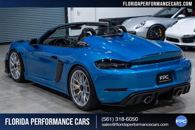 2024 Porsche 718 Boxster Spyder RS - Photo 4 - Riviera Beach, FL 33407