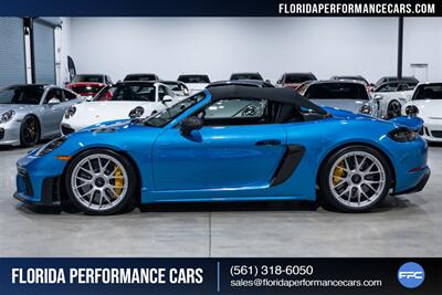 2024 Porsche 718 Boxster Spyder RS - Photo 73 - Riviera Beach, FL 33407