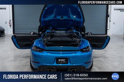 2024 Porsche 718 Boxster Spyder RS - Photo 40 - Riviera Beach, FL 33407