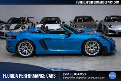 2024 Porsche 718 Boxster Spyder RS - Photo 8 - Riviera Beach, FL 33407