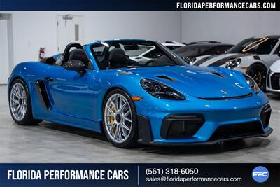 2024 Porsche 718 Boxster Spyder RS - Photo 81 - Riviera Beach, FL 33407