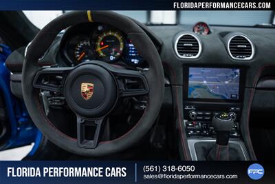 2024 Porsche 718 Boxster Spyder RS - Photo 24 - Riviera Beach, FL 33407