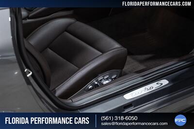 2016 Porsche 911 Turbo S   - Photo 31 - Riviera Beach, FL 33407