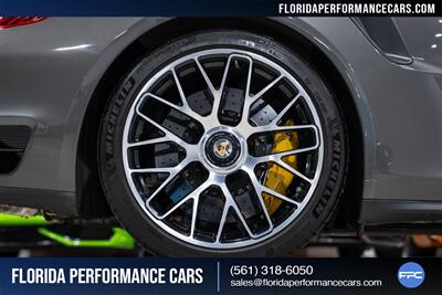 2016 Porsche 911 Turbo S   - Photo 43 - Riviera Beach, FL 33407