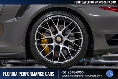 2016 Porsche 911 Turbo S   - Photo 12 - Riviera Beach, FL 33407