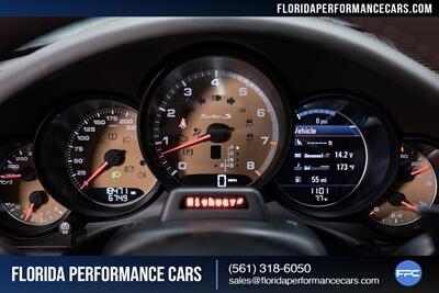 2016 Porsche 911 Turbo S   - Photo 18 - Riviera Beach, FL 33407