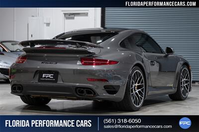 2016 Porsche 911 Turbo S   - Photo 16 - Riviera Beach, FL 33407
