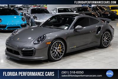 2016 Porsche 911 Turbo S   - Photo 2 - Riviera Beach, FL 33407