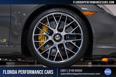2016 Porsche 911 Turbo S   - Photo 44 - Riviera Beach, FL 33407