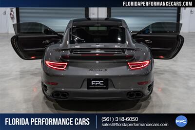 2016 Porsche 911 Turbo S   - Photo 37 - Riviera Beach, FL 33407