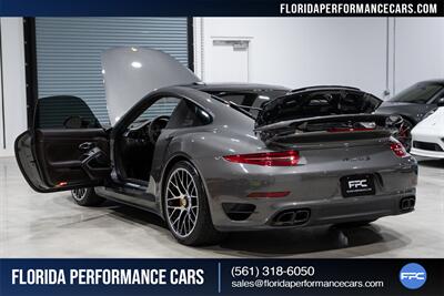 2016 Porsche 911 Turbo S   - Photo 35 - Riviera Beach, FL 33407