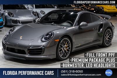 2016 Porsche 911 Turbo S   - Photo 1 - Riviera Beach, FL 33407