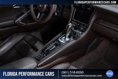 2016 Porsche 911 Turbo S   - Photo 54 - Riviera Beach, FL 33407