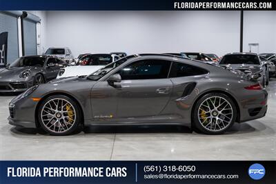 2016 Porsche 911 Turbo S   - Photo 3 - Riviera Beach, FL 33407