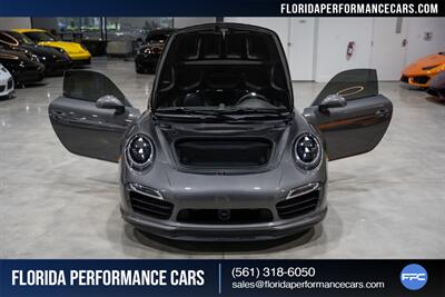 2016 Porsche 911 Turbo S   - Photo 38 - Riviera Beach, FL 33407