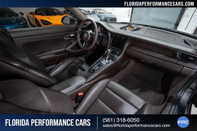 2016 Porsche 911 Turbo S   - Photo 29 - Riviera Beach, FL 33407