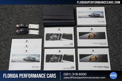 2016 Porsche 911 Turbo S   - Photo 33 - Riviera Beach, FL 33407
