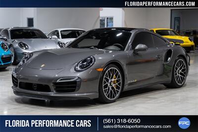2016 Porsche 911 Turbo S   - Photo 10 - Riviera Beach, FL 33407