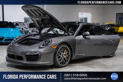 2016 Porsche 911 Turbo S   - Photo 34 - Riviera Beach, FL 33407