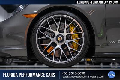 2016 Porsche 911 Turbo S   - Photo 11 - Riviera Beach, FL 33407