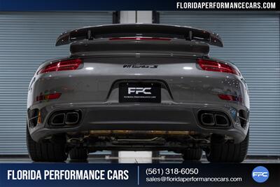 2016 Porsche 911 Turbo S   - Photo 66 - Riviera Beach, FL 33407
