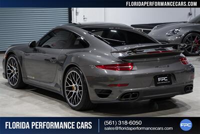 2016 Porsche 911 Turbo S   - Photo 65 - Riviera Beach, FL 33407