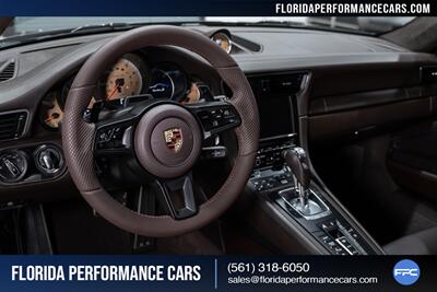 2016 Porsche 911 Turbo S   - Photo 45 - Riviera Beach, FL 33407