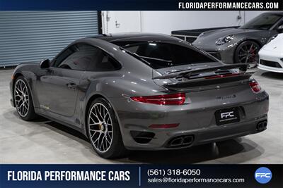 2016 Porsche 911 Turbo S   - Photo 4 - Riviera Beach, FL 33407