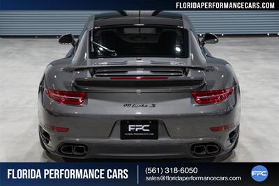 2016 Porsche 911 Turbo S   - Photo 5 - Riviera Beach, FL 33407