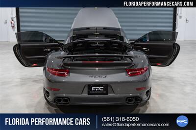 2016 Porsche 911 Turbo S   - Photo 40 - Riviera Beach, FL 33407