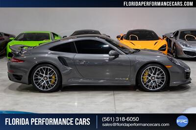 2016 Porsche 911 Turbo S   - Photo 7 - Riviera Beach, FL 33407