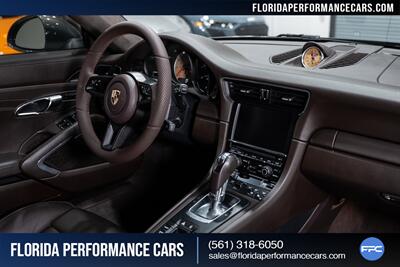 2016 Porsche 911 Turbo S   - Photo 53 - Riviera Beach, FL 33407