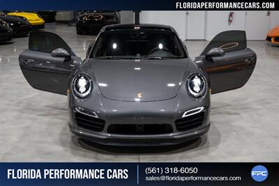 2016 Porsche 911 Turbo S   - Photo 36 - Riviera Beach, FL 33407
