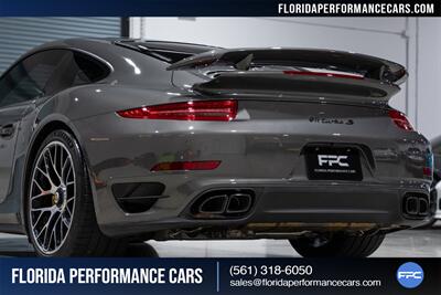 2016 Porsche 911 Turbo S   - Photo 14 - Riviera Beach, FL 33407