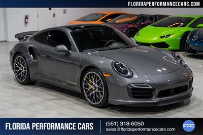 2016 Porsche 911 Turbo S   - Photo 8 - Riviera Beach, FL 33407