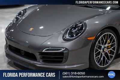 2016 Porsche 911 Turbo S   - Photo 62 - Riviera Beach, FL 33407