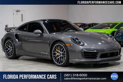 2016 Porsche 911 Turbo S   - Photo 17 - Riviera Beach, FL 33407