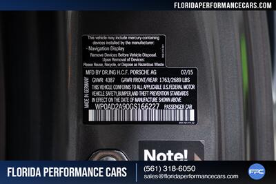 2016 Porsche 911 Turbo S   - Photo 32 - Riviera Beach, FL 33407