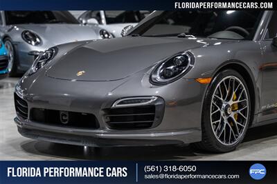 2016 Porsche 911 Turbo S   - Photo 13 - Riviera Beach, FL 33407