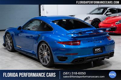 2014 Porsche 911 Turbo S - Photo 4 - Riviera Beach, FL 33407