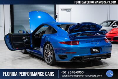 2014 Porsche 911 Turbo S - Photo 34 - Riviera Beach, FL 33407