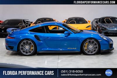 2014 Porsche 911 Turbo S - Photo 7 - Riviera Beach, FL 33407