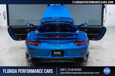 2014 Porsche 911 Turbo S - Photo 39 - Riviera Beach, FL 33407