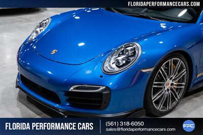 2014 Porsche 911 Turbo S - Photo 11 - Riviera Beach, FL 33407