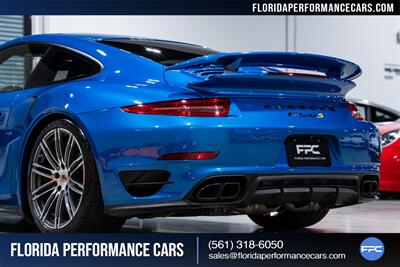 2014 Porsche 911 Turbo S - Photo 14 - Riviera Beach, FL 33407