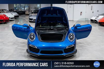 2014 Porsche 911 Turbo S - Photo 37 - Riviera Beach, FL 33407