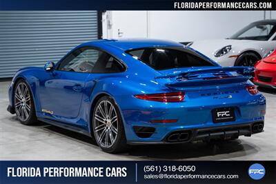 2014 Porsche 911 Turbo S - Photo 65 - Riviera Beach, FL 33407