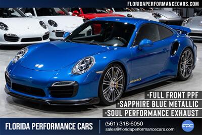 2014 Porsche 911 Turbo S - Photo 1 - Riviera Beach, FL 33407