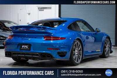 2014 Porsche 911 Turbo S - Photo 15 - Riviera Beach, FL 33407