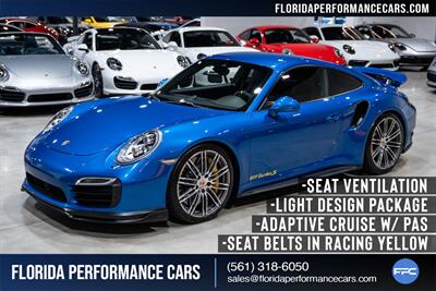 2014 Porsche 911 Turbo S - Photo 2 - Riviera Beach, FL 33407